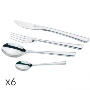 TESCOMA TOSCANA Evőeszköz készlet 24 db-os, 397006