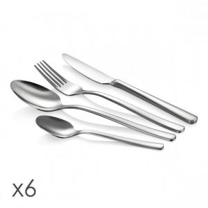 TESCOMA VICTORIA Evőeszköz készlet 24 db-os, 391560