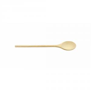 TESCOMA WOODY főzőkanál, ovális, 30 cm, 637315