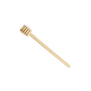 TESCOMA WOODY merőkanál mézhez 18 cm, 637394