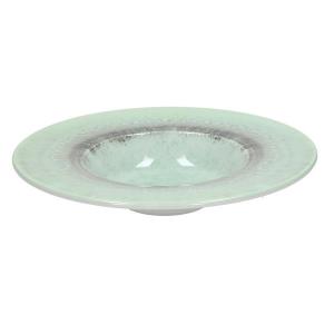 Tognana ATOLLO porcelán kalap tányér 28 cm széles peremű