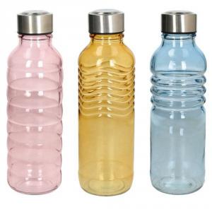 Tognana DAILY SZÍNES üveg ivópalack 0,5l