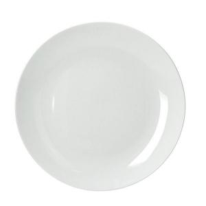 Tognana METROPOLIS BIANCO fehér porcelán lapos tányér 27cm