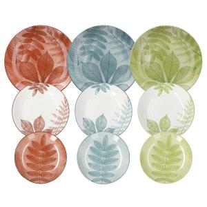 Tognana NATURA MADISON porc. étkészlet 18 db