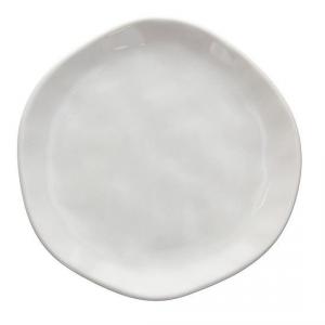 Tognana NORDIK WHITE kerámia tányér desszert 20cm, fehér