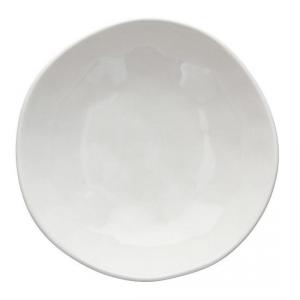 Tognana NORDIK WHITE kerámia tányér mély 20cm, fehér
