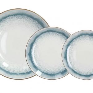 Tognana OASI MADISON porcelán étkészlet 18 db
