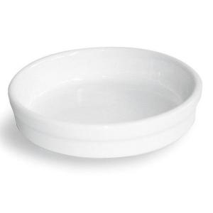 Tognana PARTY porcelán brulee forma 10 x2,4 cm kerek lapos