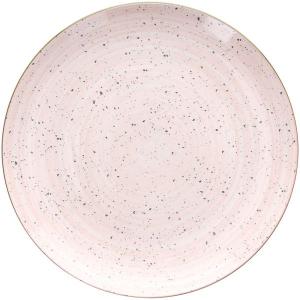 Tognana PEPPER B. ROSA porcelán tányér lapos 27cm