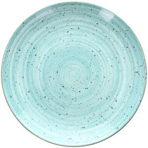Tognana PEPPER B. VERDE porcelán tányér desszert 19,5cm
