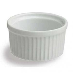 Tognana porcelán souffle (szuflé) tálka 8 cm, hőálló