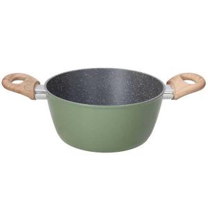 Tognana SAGE STONE lábos 20cm 2,4l indukciós zöld