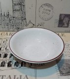 Tognana Stay Louise kerámia mély tányér, 21 cm, 1 db