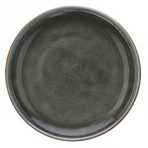 Tognana TERRA porcelán tányér lapos 28cm szürke