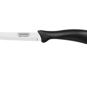 TRAMONTINA AFFILATA STEAK ÉS GYÜMÖLCSKÉS FOGAZOTT PENGÉVEL(11 CM), 23651/105