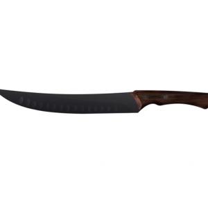 TRAMONTINA BLACK CHURRASCO HÚSSZELETELŐ 25CM, 22841/110