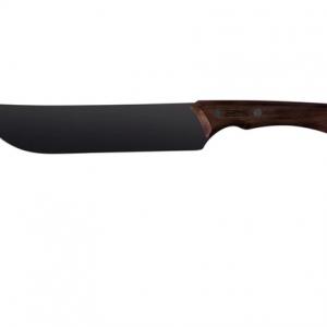 TRAMONTINA BLACK CHURRASCO HÚSSZELETELŐ KÉS 20CM, 22843/108