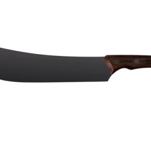 TRAMONTINA BLACK CHURRASCO HÚSSZELETELŐ KÉS 25CM, 22844/110