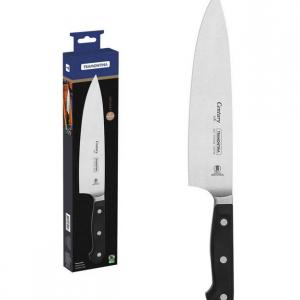 TRAMONTINA CENTURY SZAKÁCSKÉS ÜVEGSZÁLERŐSÍTÉSŰ POLIKARBONÁT NYÉLLEL, 20 CM, 24086/108