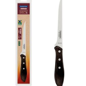 TRAMONTINA CHURRASCO Csontozókés, 15 cm - Barna, 29810/074