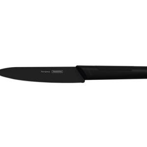 TRAMONTINA NYGMA UNIVERZÁLIS KÉS FEKETE TEXTURÁLT POLIPROPILÉN NYÉLLEL, 15cm, 23683/106