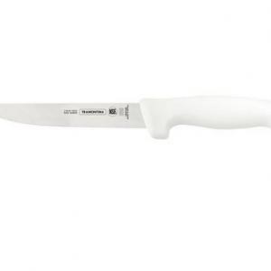 TRAMONTINA PROFESSIONAL MASTER CSONTOZÓ KÉS FEHÉR POLIPROPILÉN NYÉLLEL 15 CM, 24605/086