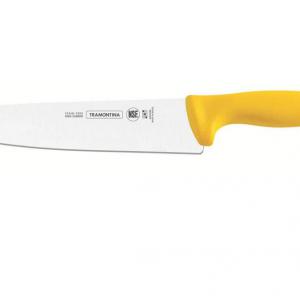 TRAMONTINA PROFESSIONAL MASTER SZAKÁCSKÉS 20 CM, sárga, 24609/158