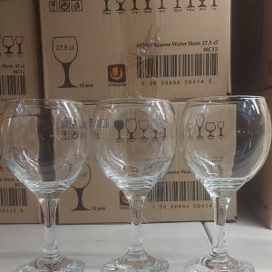 Uniglass Kouros talpas boros pohár (vizes), üveg, 27cl, 1db