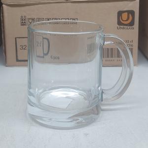 Uniglass London bögre, 32cl, üveg, 1db