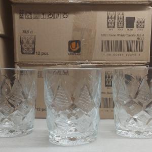 Uniglass Status Whiskys pohár, 38cl, üveg, 1db