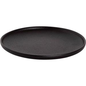 UNIVERSE BLACK porcelán desszert tányér 19 cm