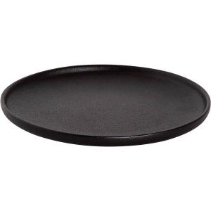 UNIVERSE BLACK porcelán tányér lapos 26 cm