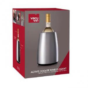Vacu Vin Borhűtő inox Elegant