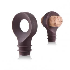 Vacu Vin Borzáró dugó 2 db-os