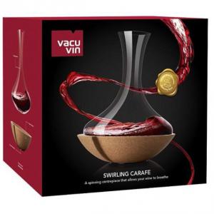 Vacu Vin Dekantáló kancsó alátéttel Design