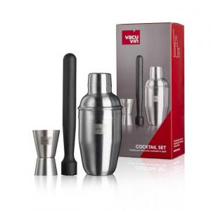 Vacu Vin Koktél Szett (3 db-os)