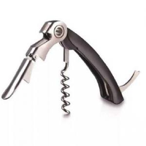 Vacu Vin Pincér dugóhúzó 2 lépcsős fekete Horeca