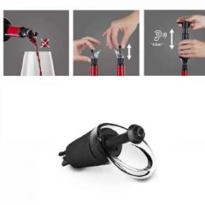 Vacu Vin Vákuumdugó Új (dugó és kiöntő egyben) Horeca