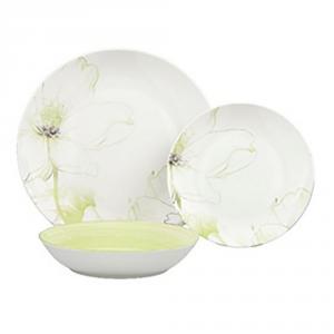 WHISPER porcelán étkészlet 18 db