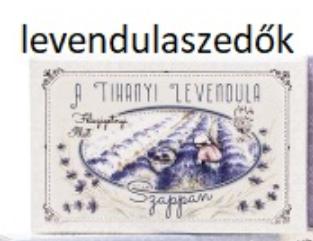 T.L.M.Szappan nagy, levendula,Tihanyi levendulaszedők 125g