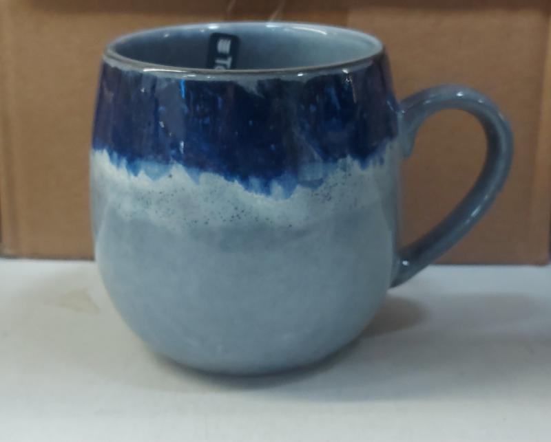 Tognana Atlantico Madrid bögre 45cl, kerámia, 1db