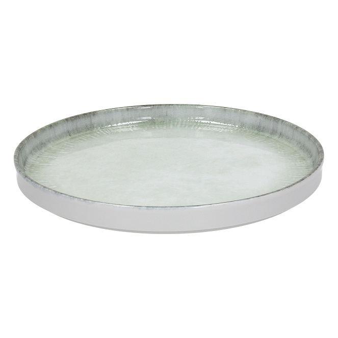 Tognana ATOLLO ORIGINI porcelán peremes tányér 27cm walled