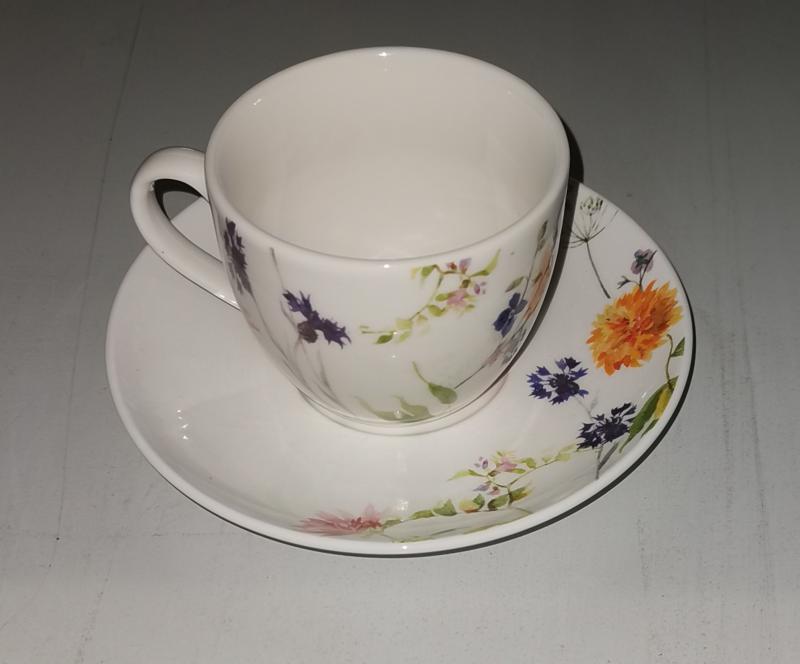 Tognana AUDREY IRIS porc. teás klt. 20cl 6db