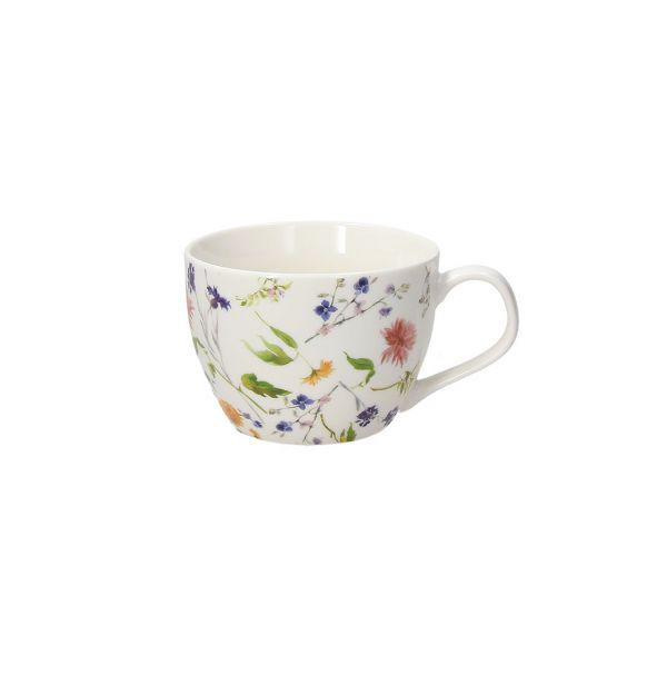 Tognana Audrey Iris porcelán jumbo bögre, 42 cl, 1 db