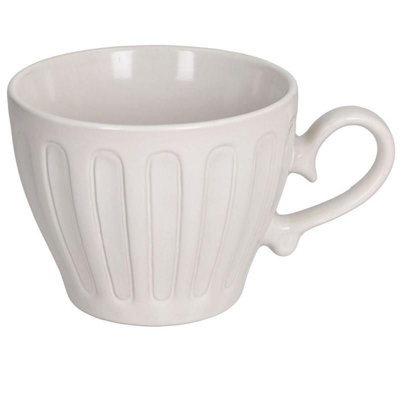 Tognana CAMILLE CREMA MADRID kerámia  jumbo bögre 47cl