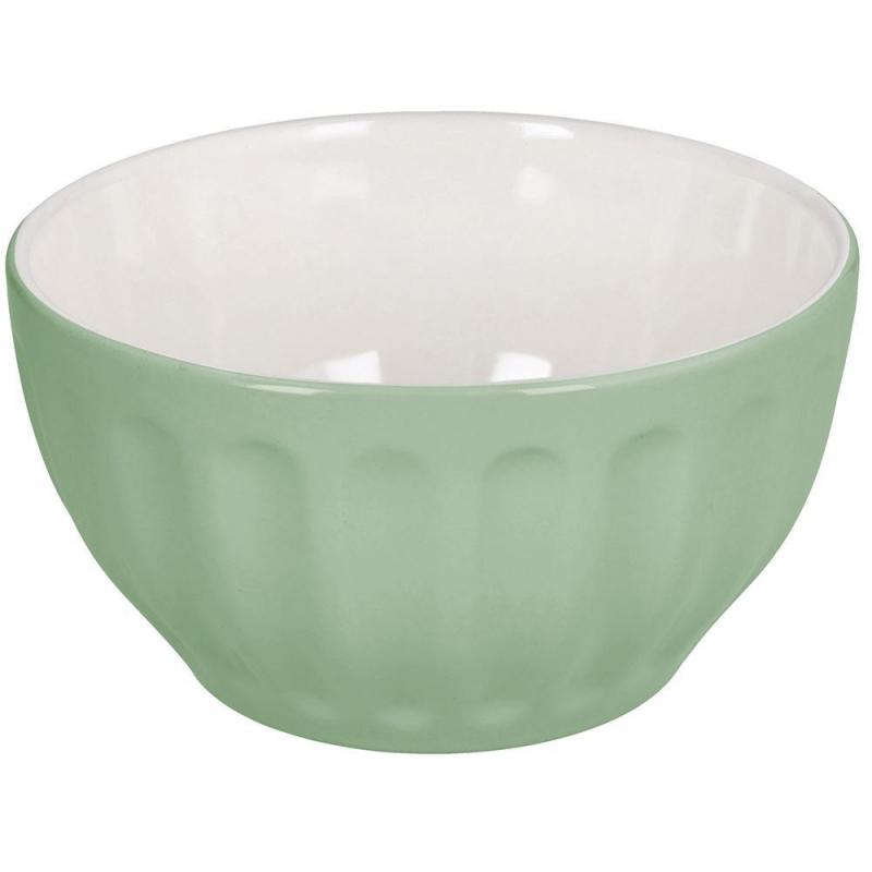 Tognana CAMILLE VERDE MADRID kerámia tálka 14cm