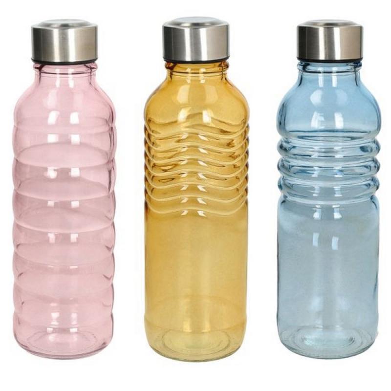 Tognana DAILY SZÍNES üveg ivópalack 0,5l