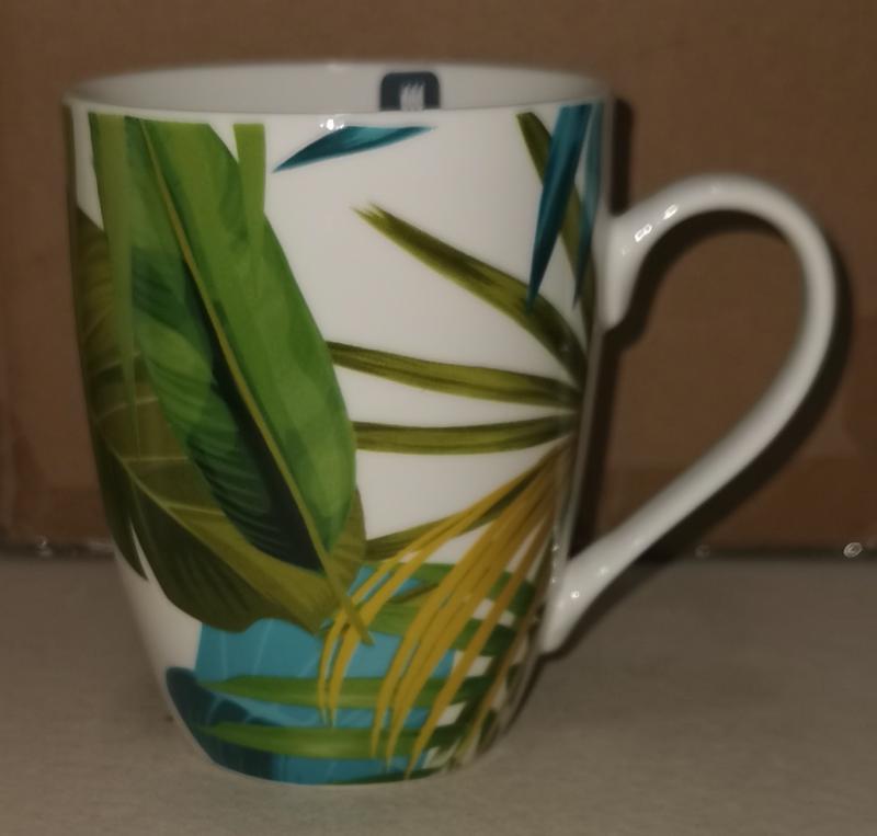 Tognana Jungle porcelán bögre, 32 cl, 1 db, 155277