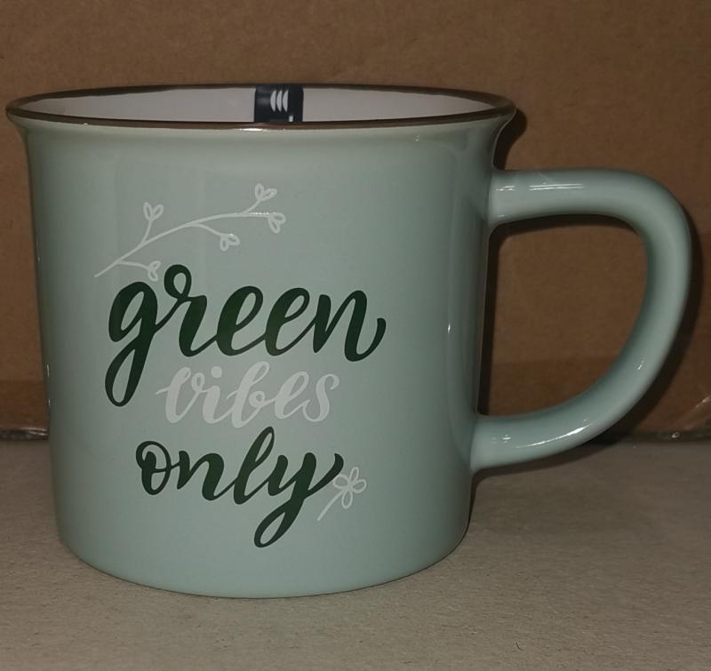 Tognana kerámia bögre, Natural Love, 36 cl, 1 db, 155253