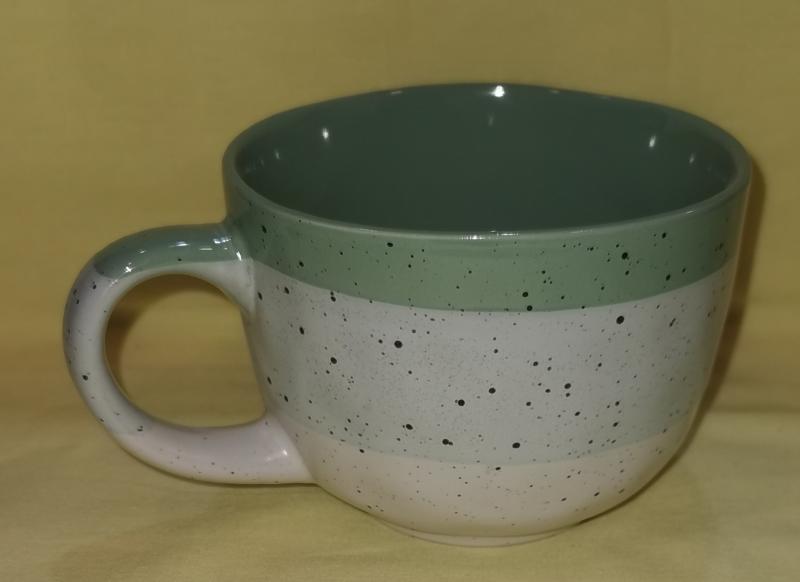 Tognana Layers and Louise kerámia jumbo bögre, 45 cl, 155266